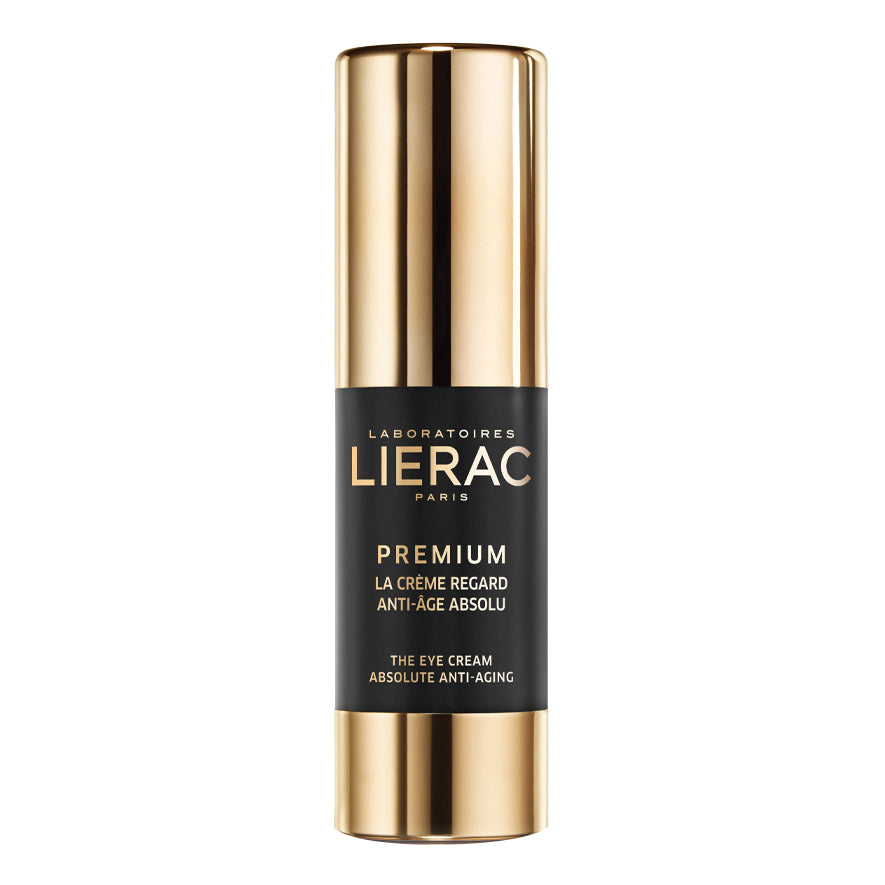 Lierac Premium Crema Contorno Occhi Anti-Età Globale 15ml