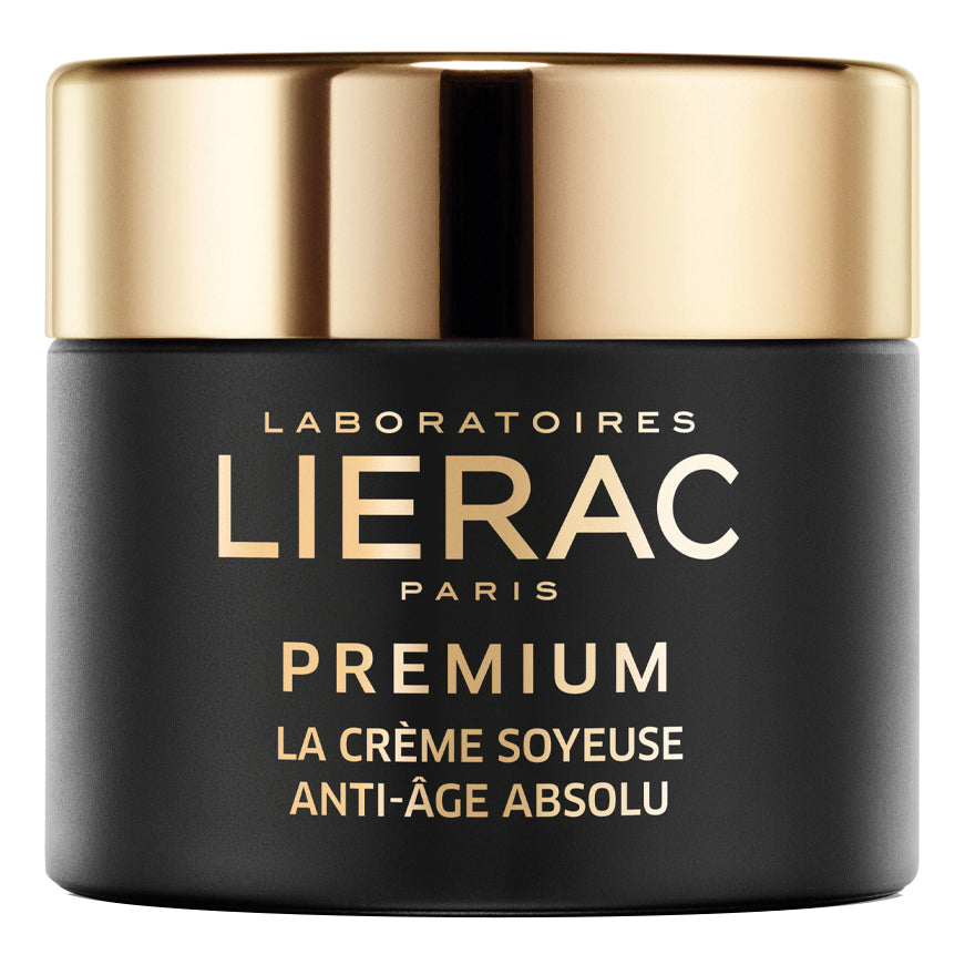 Lierac Premium La Creme Soyeuse Anti-Età Globale Idratante Opacizzante 50ml