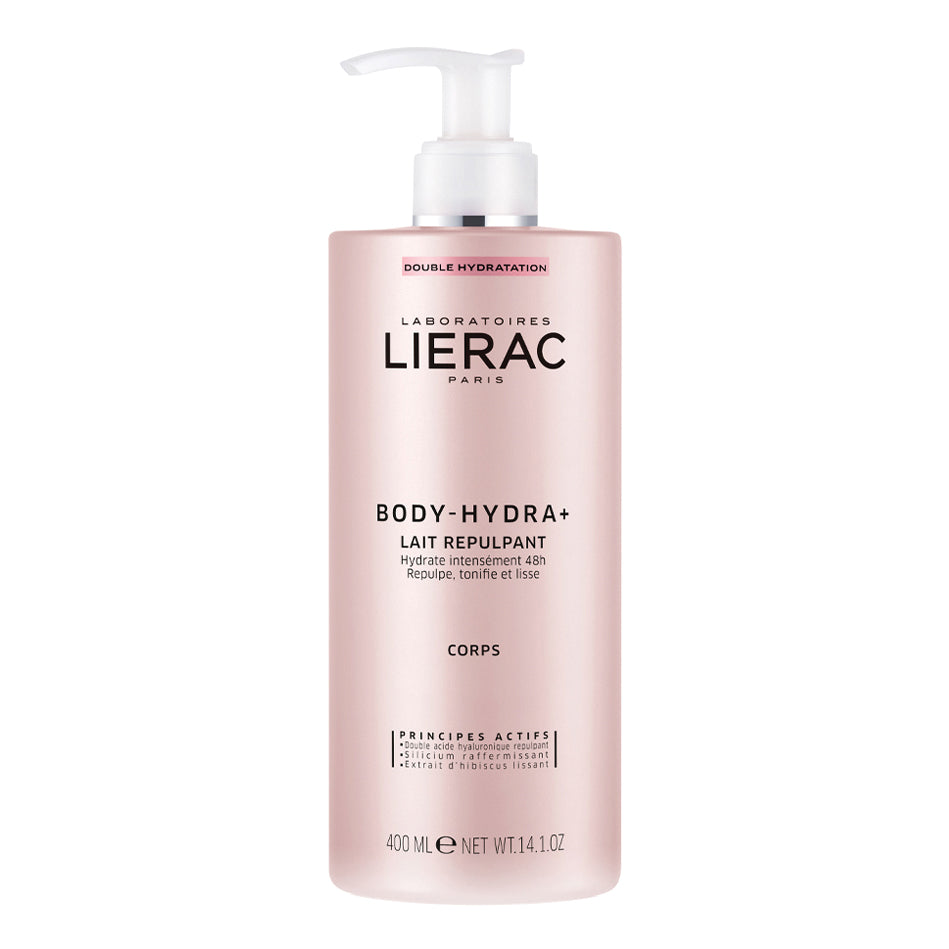 Lierac Body Hydra+ Latte Corpo Idro-Rimpolpante 400 ml