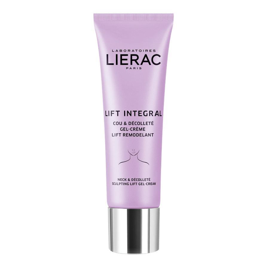 Lierac Lift Integral Gel-Crema Collo & Dècolletè 50ml