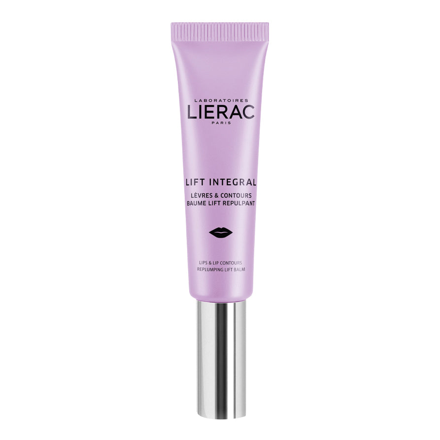LIERAC LIFT INTEGRAL Balsamo liftante rimpolpante labbra e contorno labbra  15ml