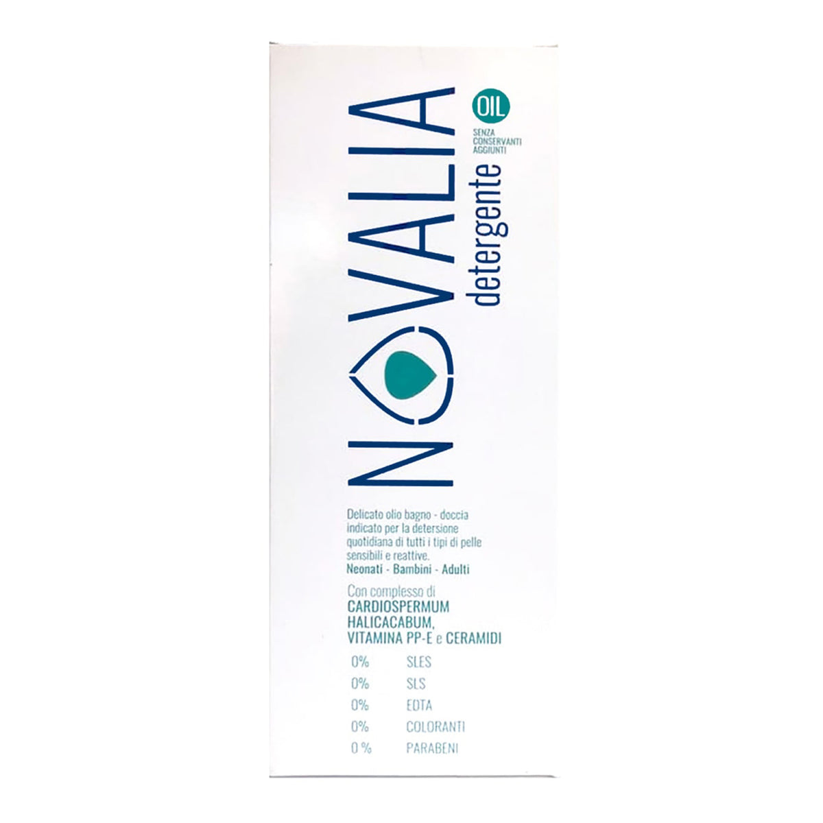 NOVALIA DETERGENTE 500ML  