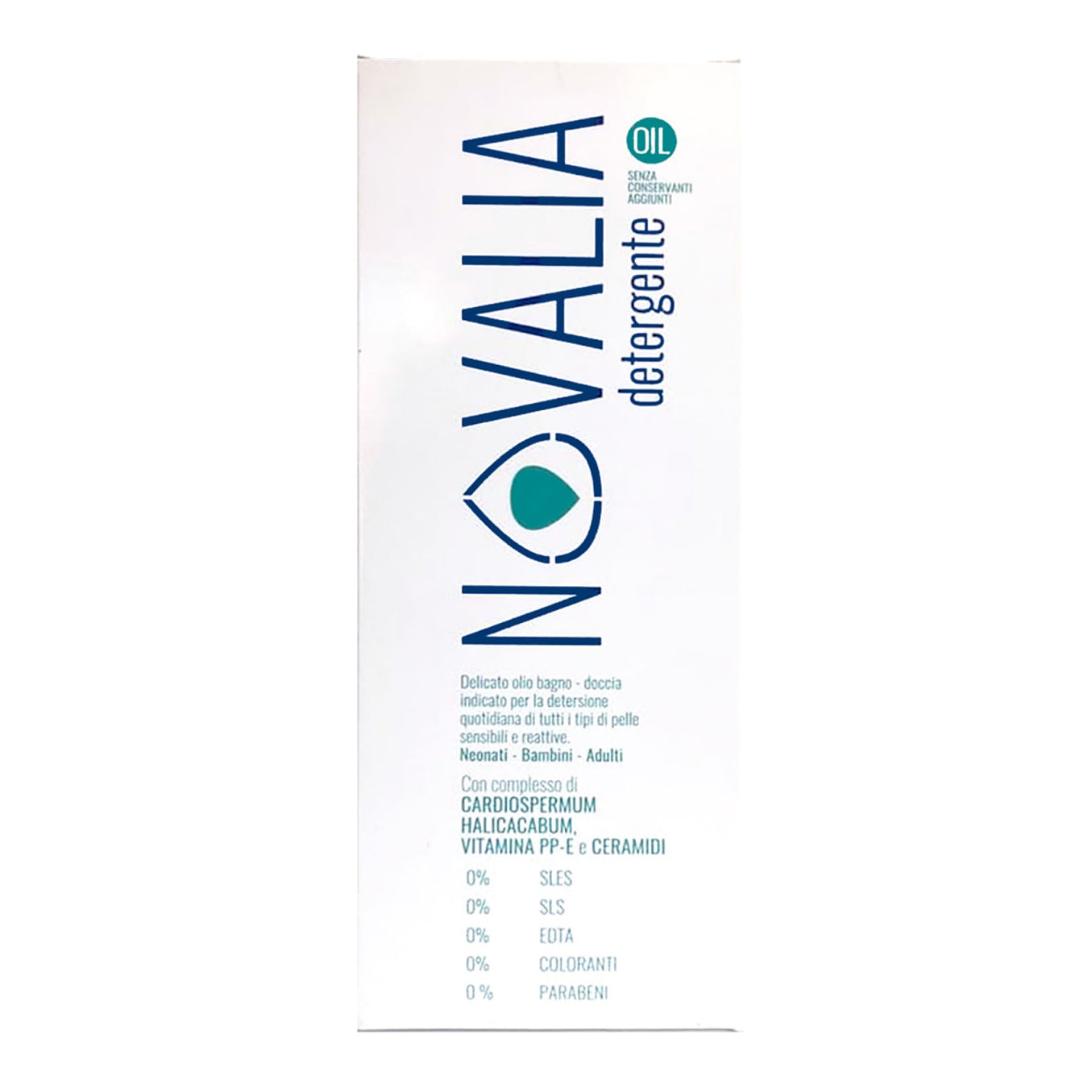 NOVALIA DETERGENTE 500ML
