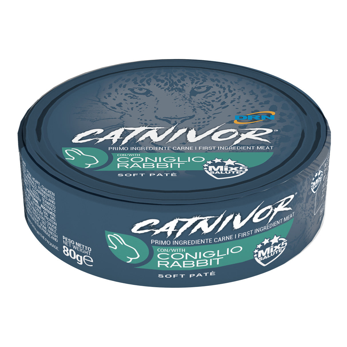 CATNIVOR CONIGLIO 80G
