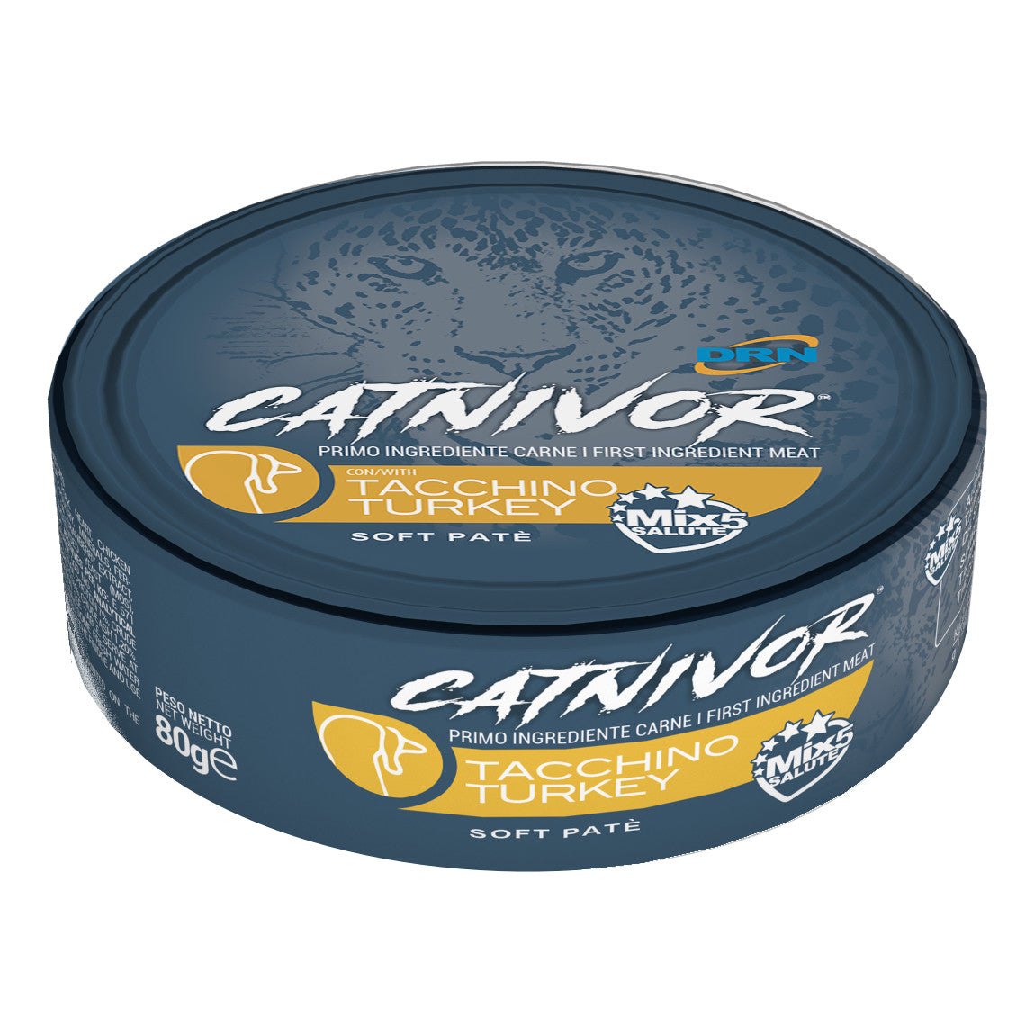 CATNIVOR TACCHINO 80G