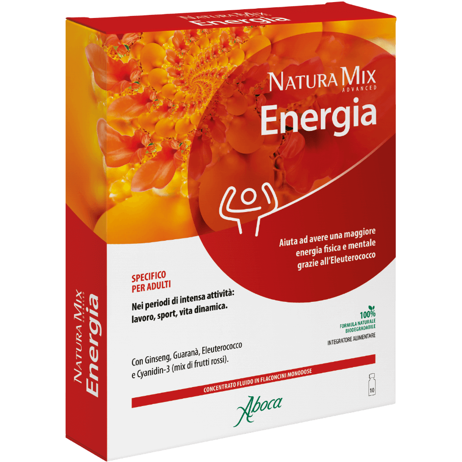 NATURA MIX ADVANCED ENERG 10FL