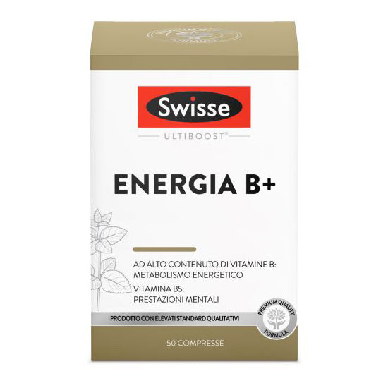 SWISSE ENERGIA B+ 50CPR  