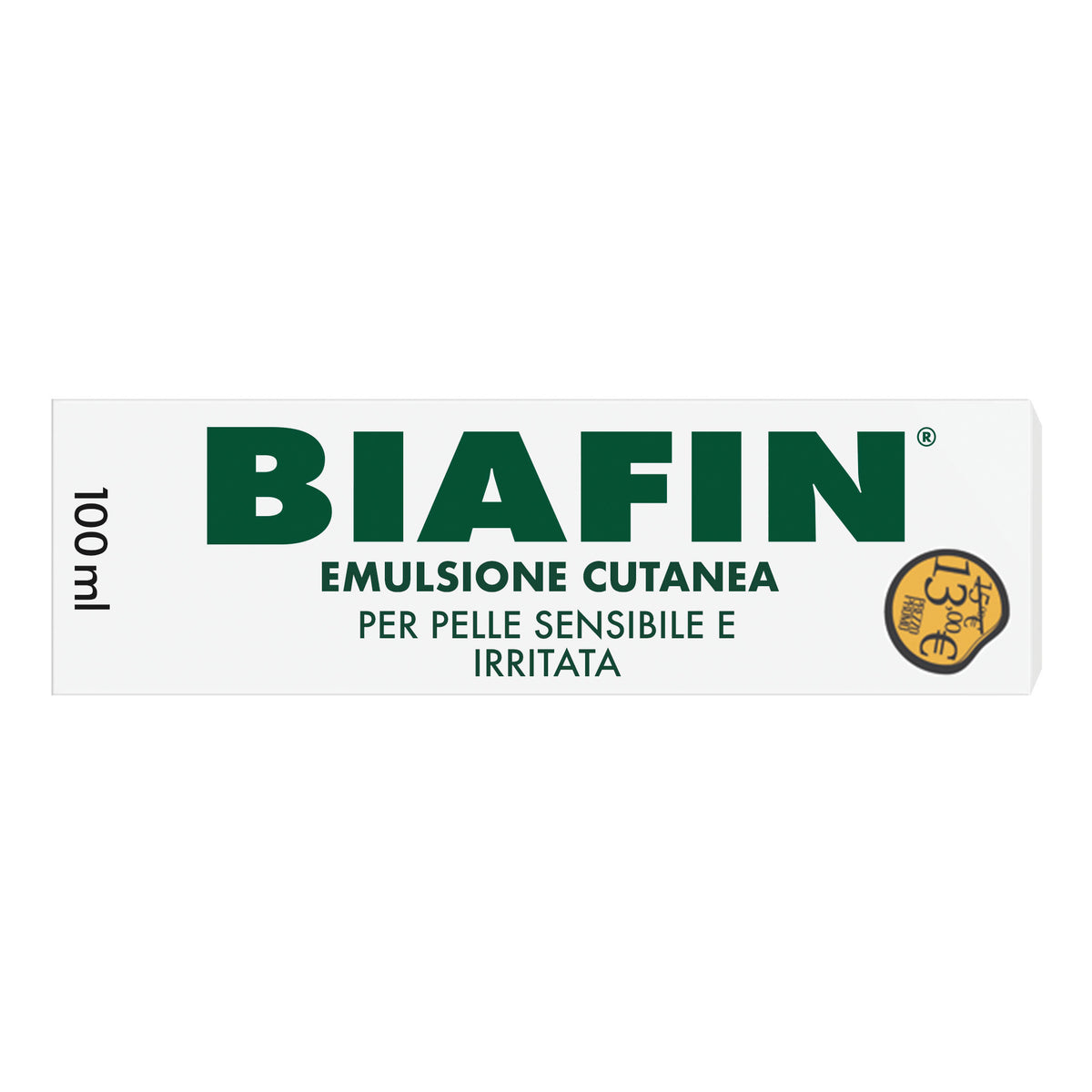 BIAFIN EMULSIONE CUTANEA PROMO  