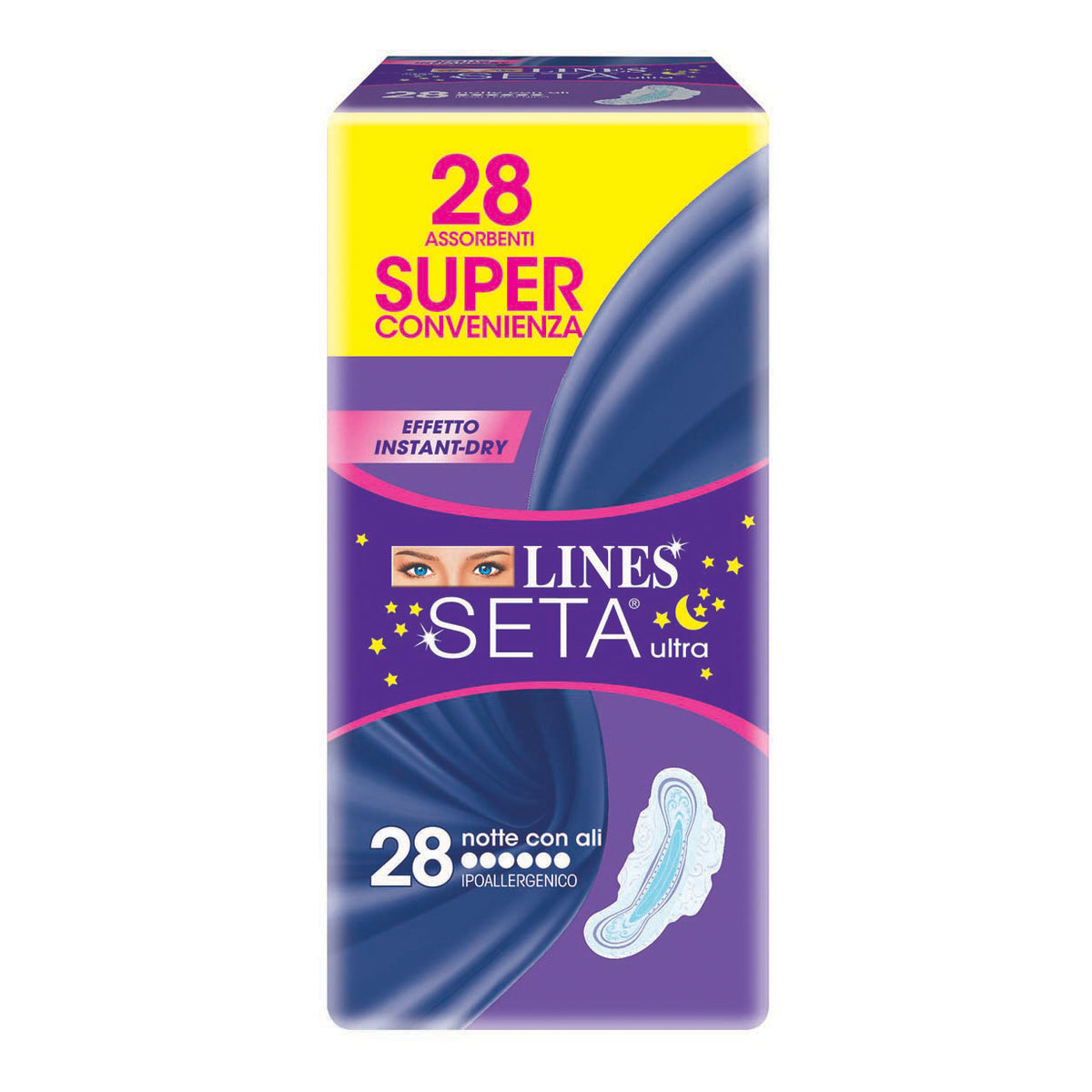 LINES SETA ULTRA NTT 28PZ  