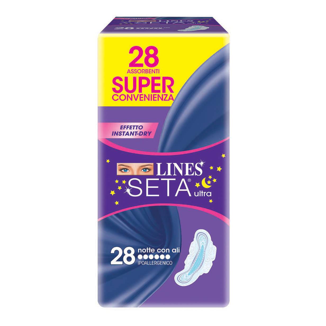 LINES SETA ULTRA NTT 28PZ
