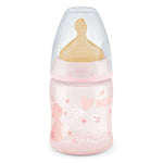 NUK BIB R&B PP150MLROSE LA0-6M  