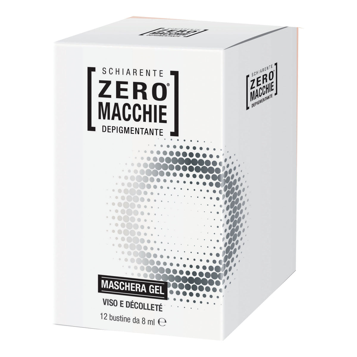 ZERO MACCHIE MASCH GEL 12BUST  
