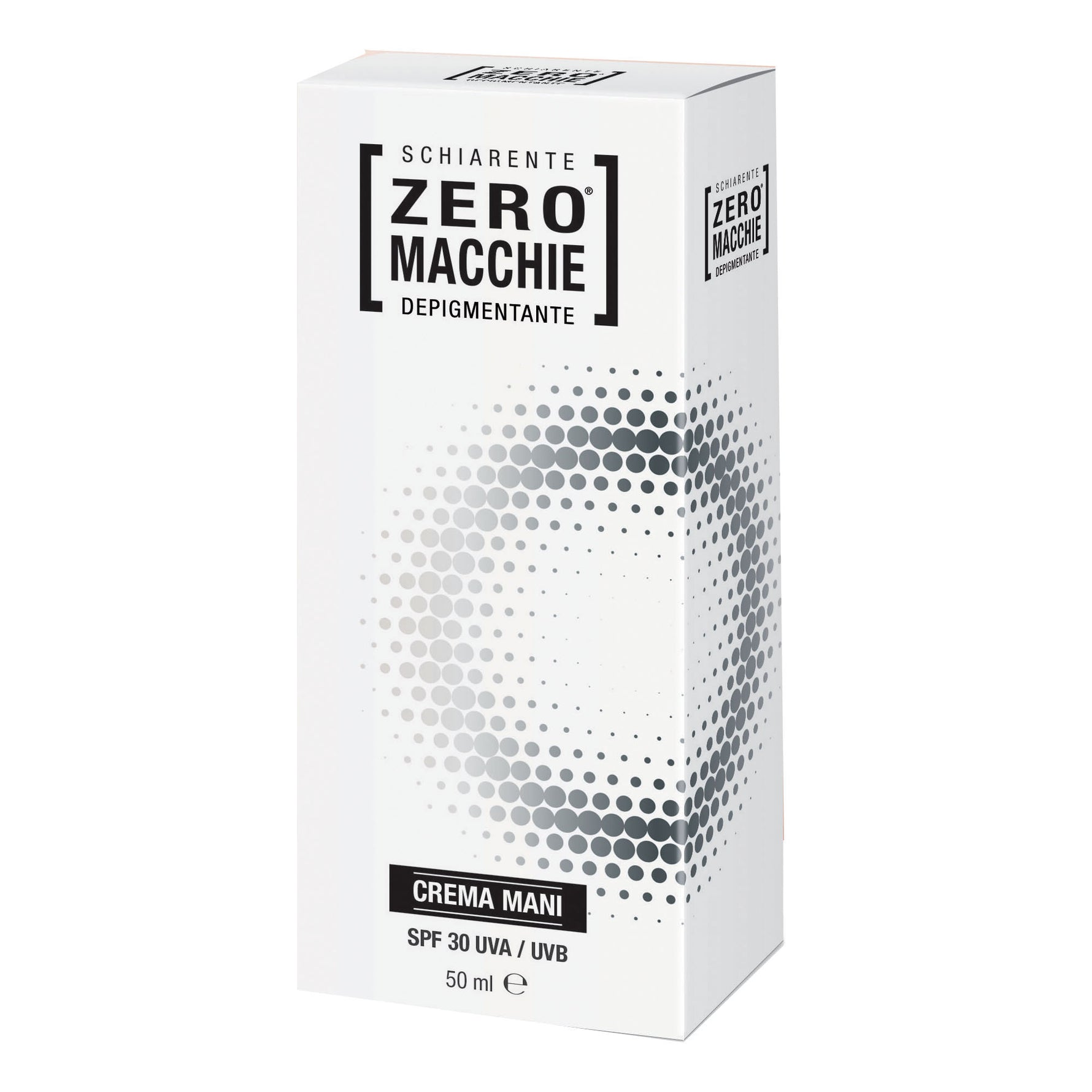 ZERO MACCHIE CREMA MANI SPF30
