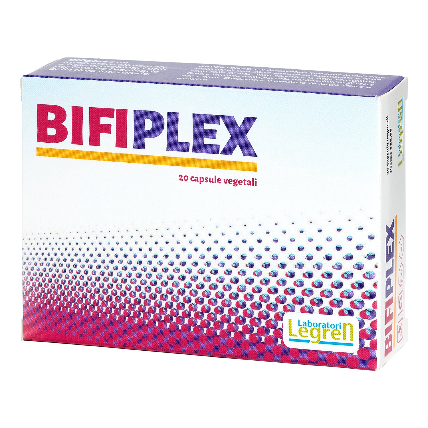BIFIPLEX 20CPS
