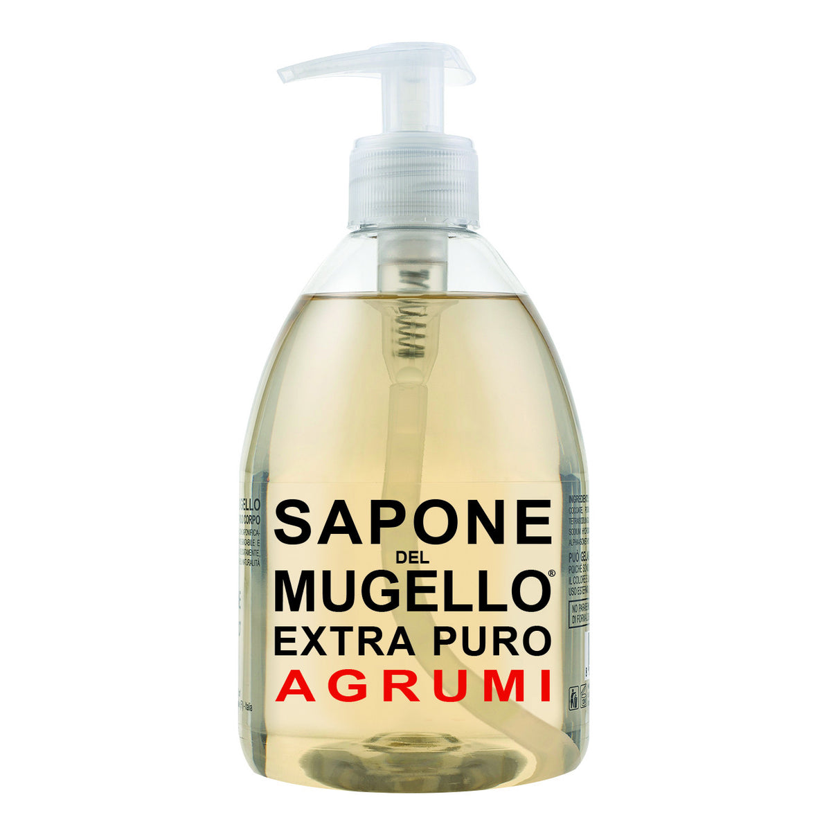 SAPONE MUG LIQ AGRUMI 500ML  