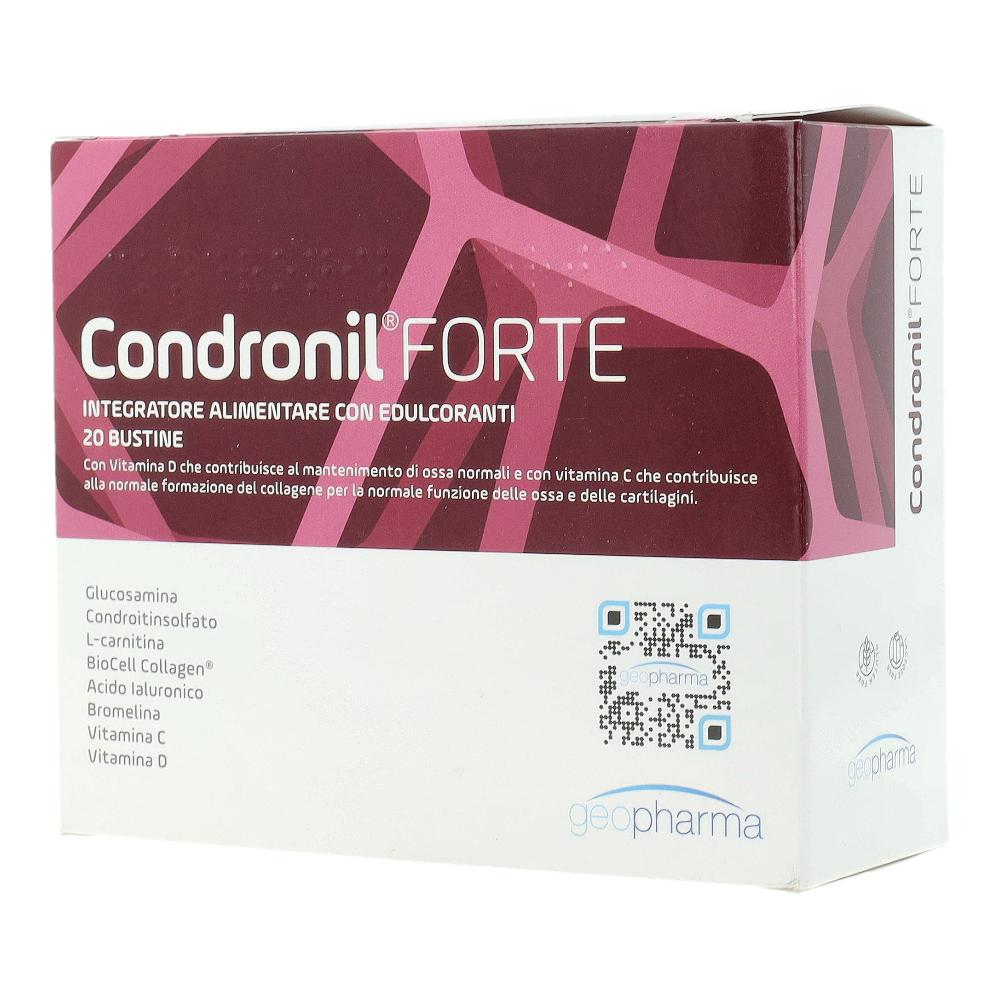 CONDRONIL FORTE 20BUST