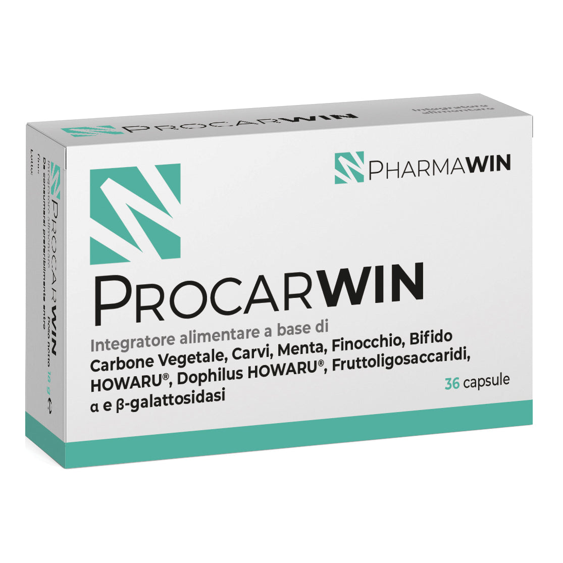 PROCARWIN 36CPS  