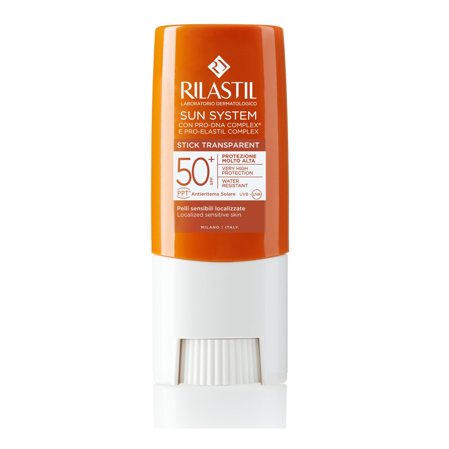 Rilastil Sun System Tatoo SPF50+ Protezione Solare Molto Alta Tatuaggi 75 ML