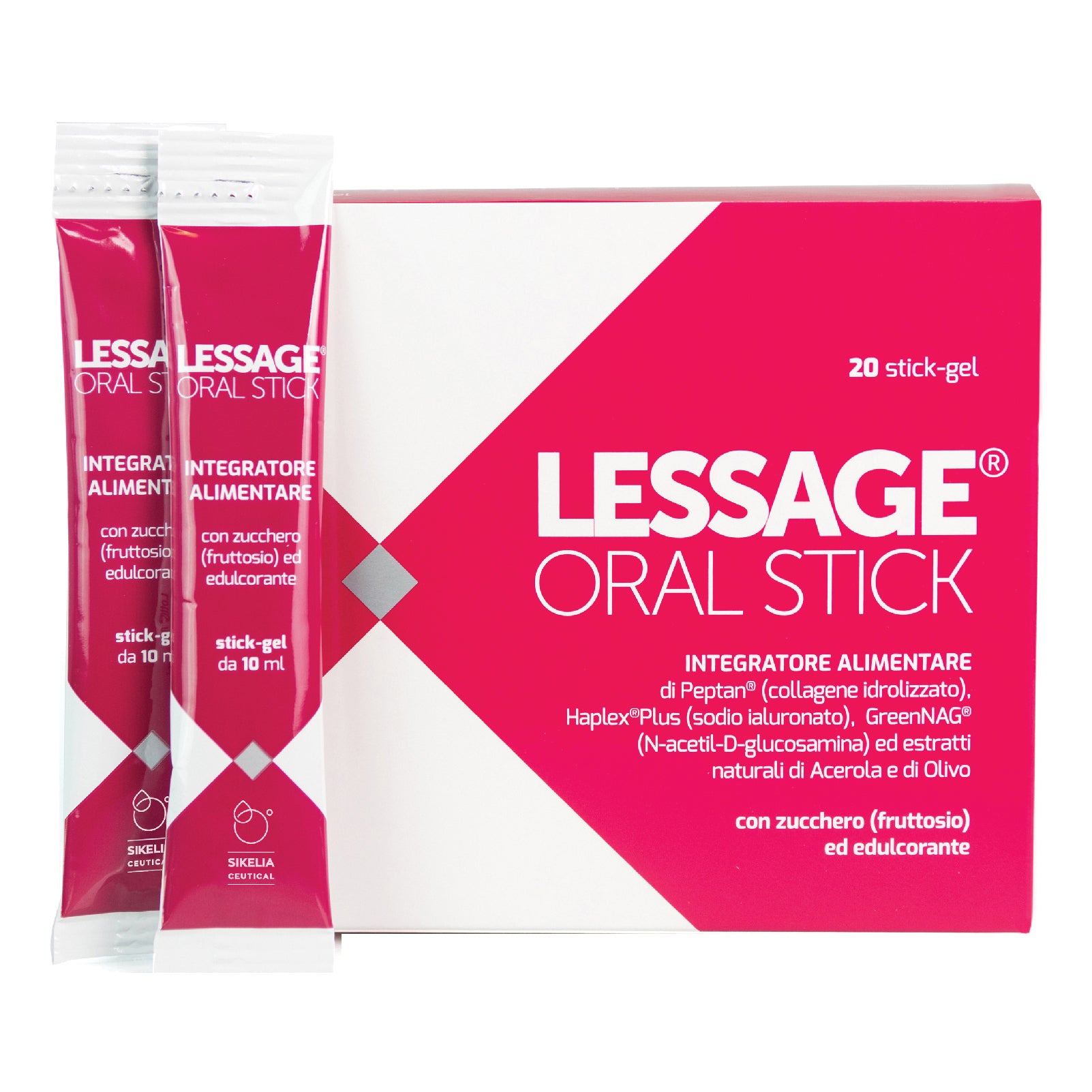 LESSAGE ORAL STICK 20STICK

