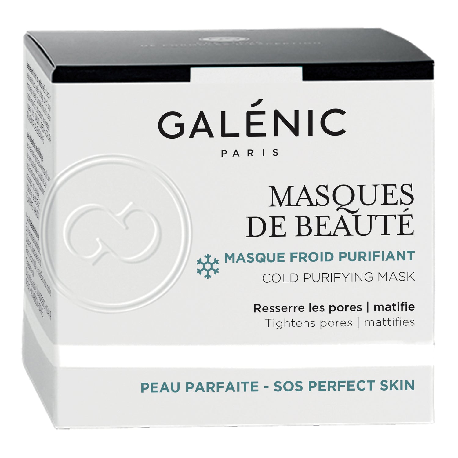 GALENIC MASCHERA FREDDA PURIF
