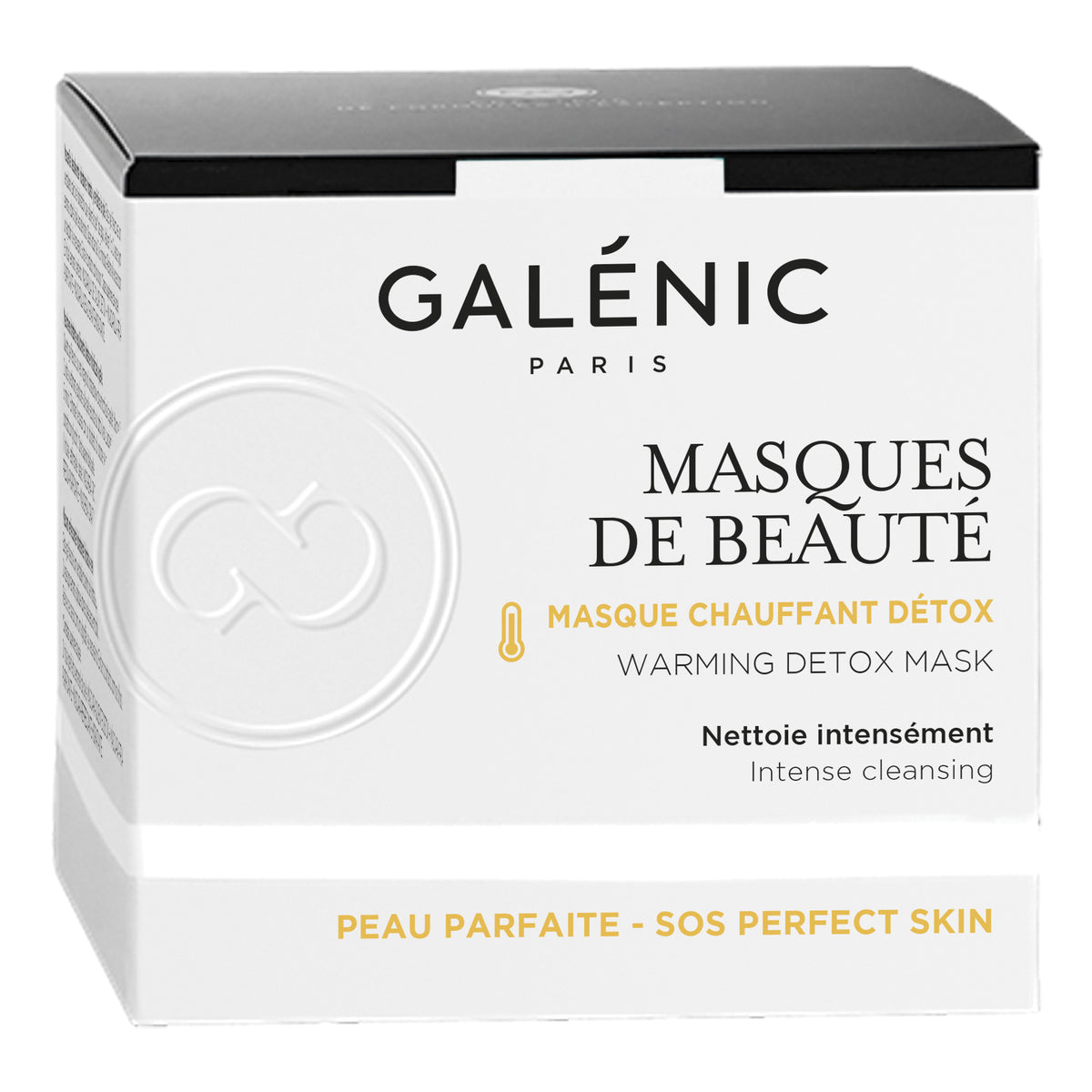 GALENIC MASCHERA RISCALD DETOX  