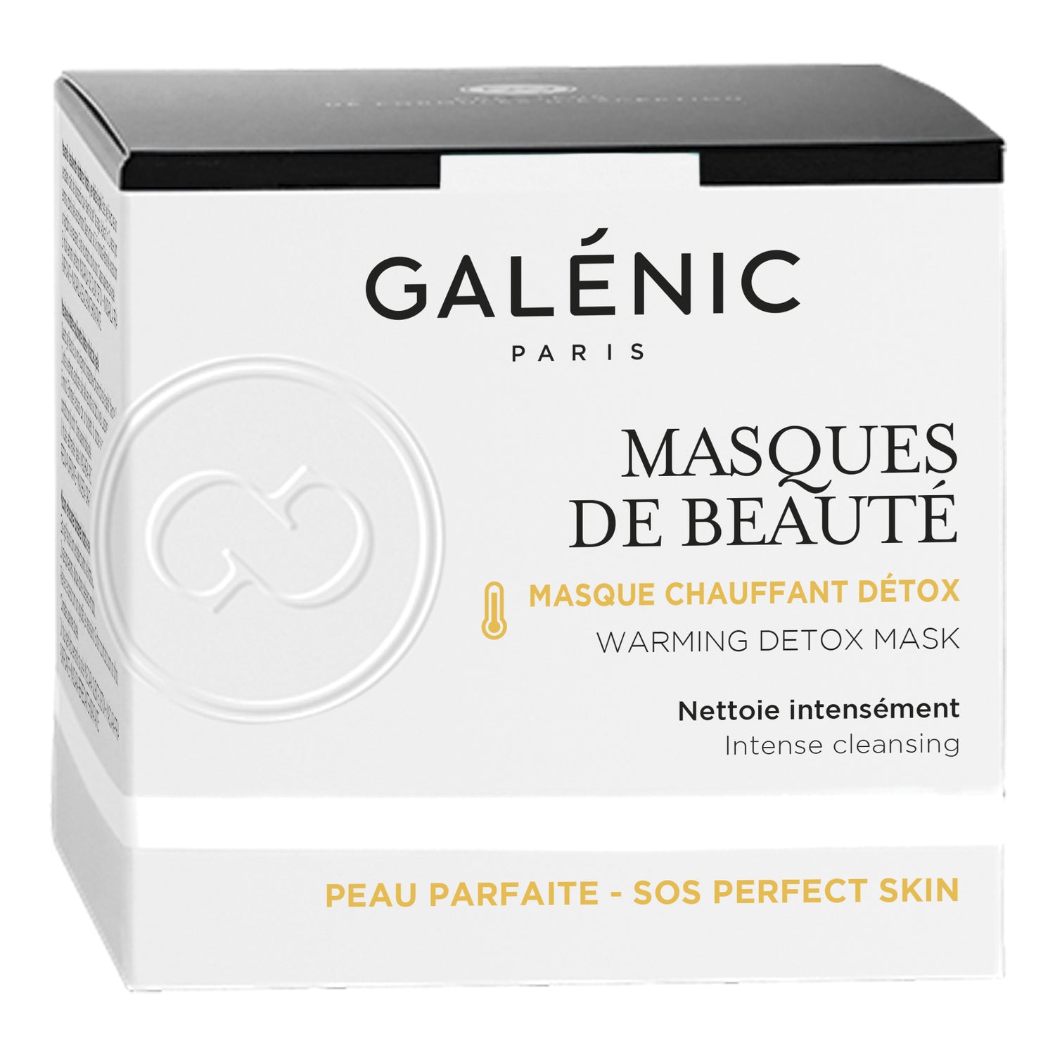 GALENIC MASCHERA RISCALD DETOX