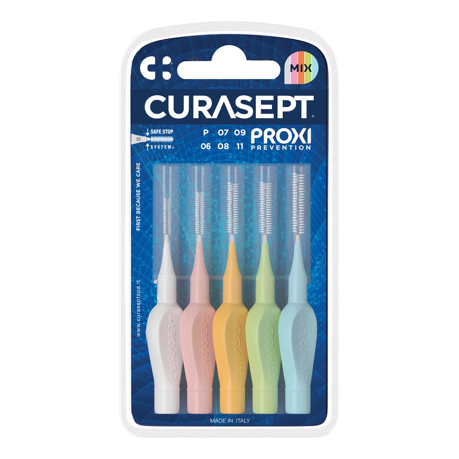 CURASEPT PROXI MIX PREVENTION