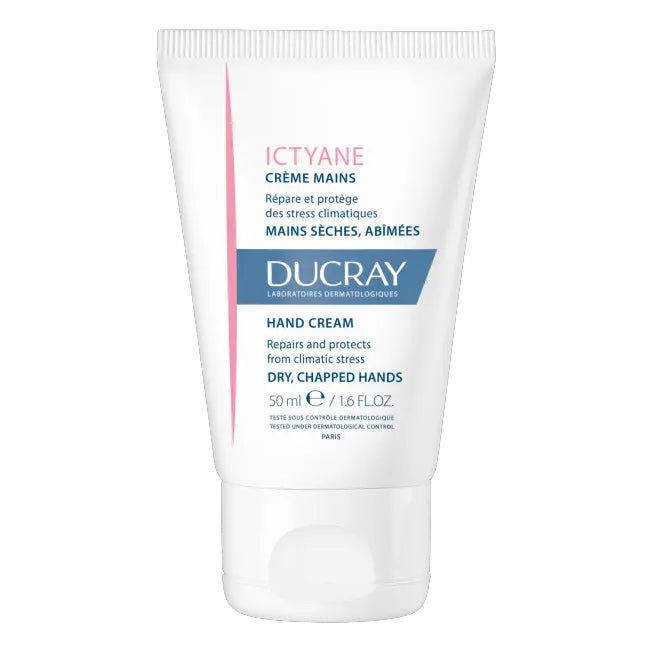 Ducray Ictyane Crema Mani Idratante 50ml