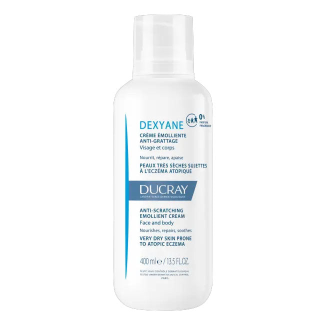 Ducray Dexyane Crema Emolliente Anti-Grattage 200ml