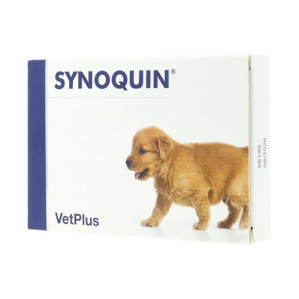 SYNOQUIN GROWTH 60CPR