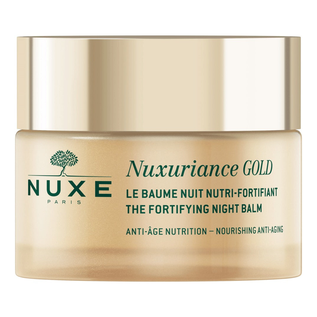 Nuxe Nuxuriance Gold Balsamo Notte Nutriente Fortificante 50ml