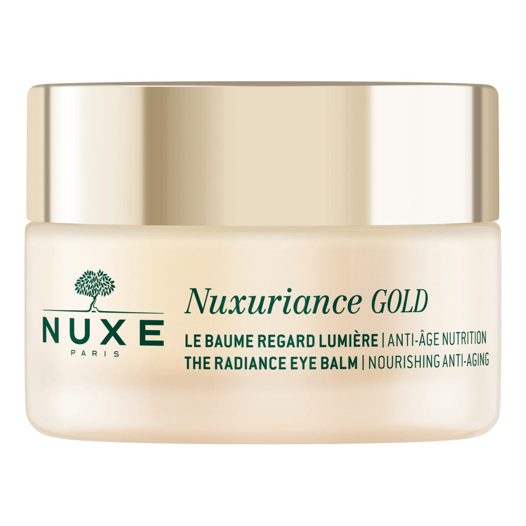 Nuxe Nuxuriance Gold Balsamo Contorno Occhi Illuminante 15ml