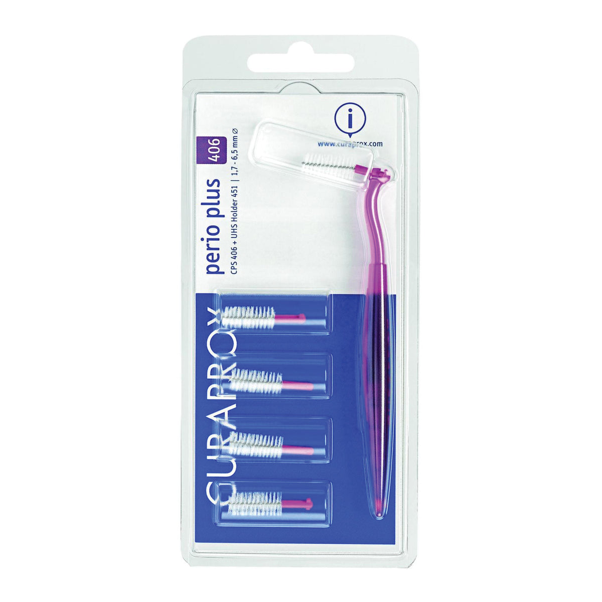 CURAPROX CPS PERIO 406 5SCOV+S  