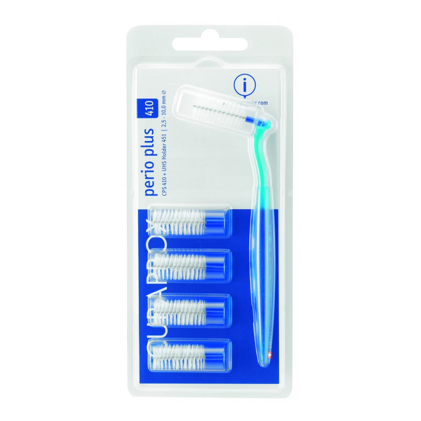 CURAPROX CPS PERIO 410 5SCOV+S
