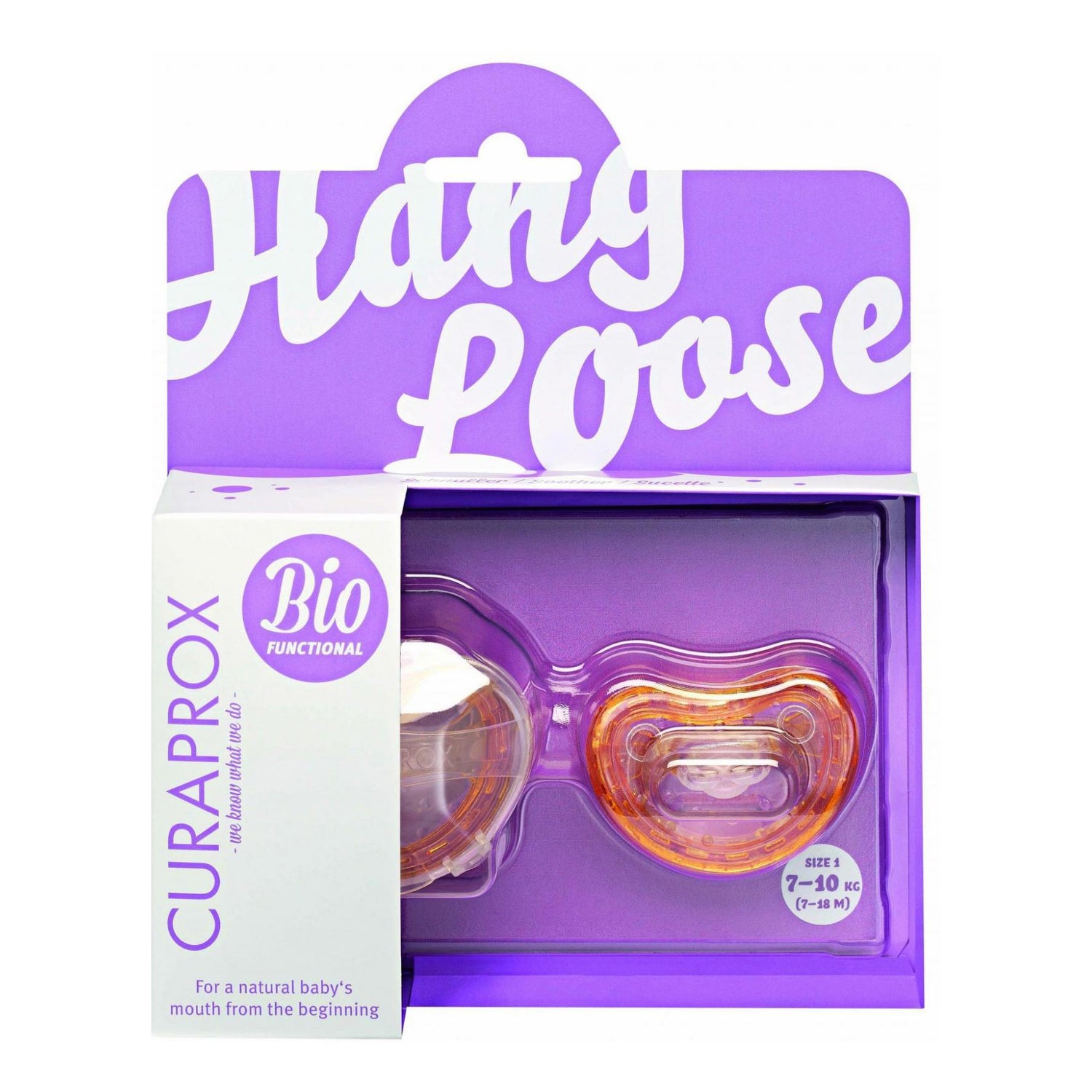 CURAPROX BABY SUCCH 2PZ 1 ARA