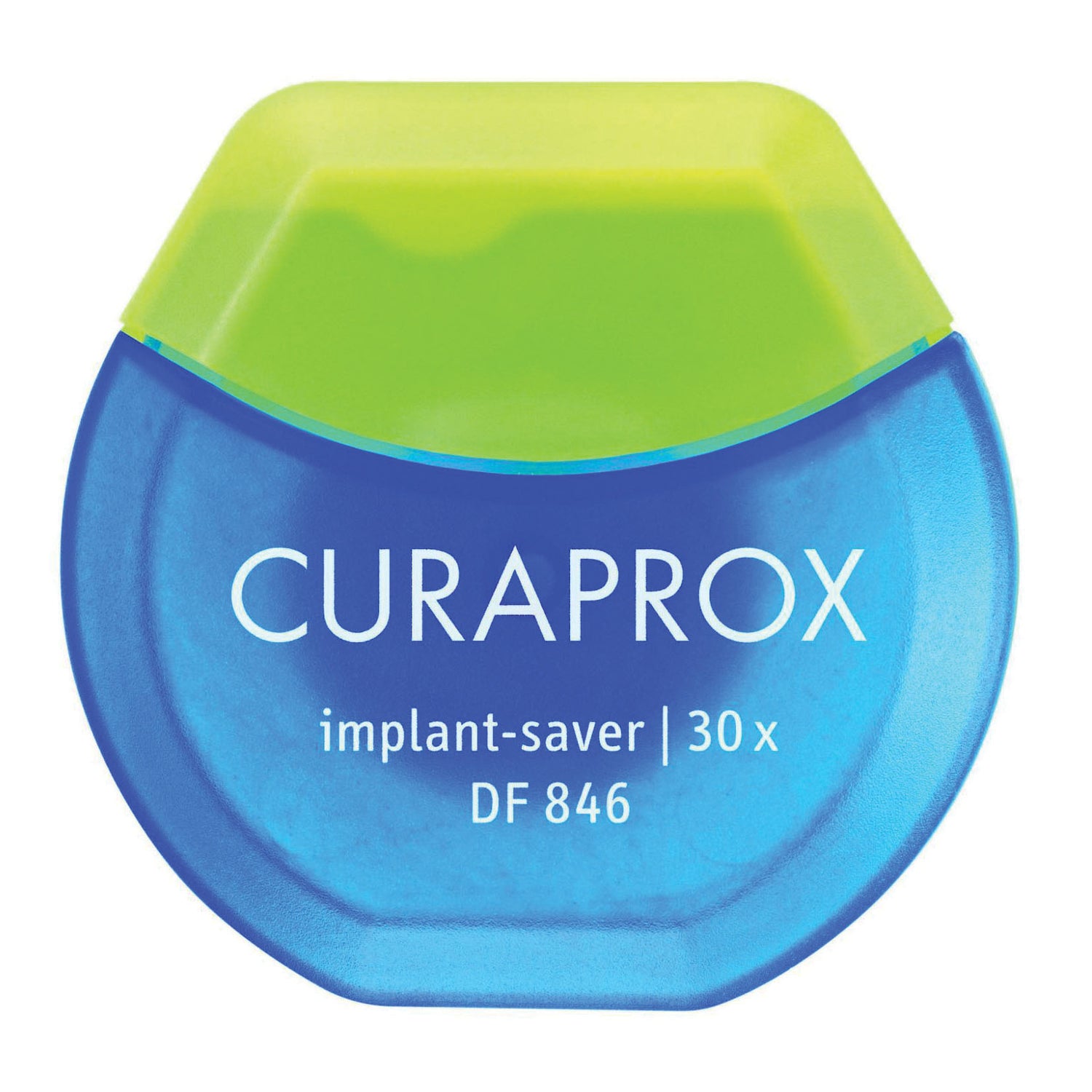 CURAPROX DF 846 IMP SAV 30FILI
