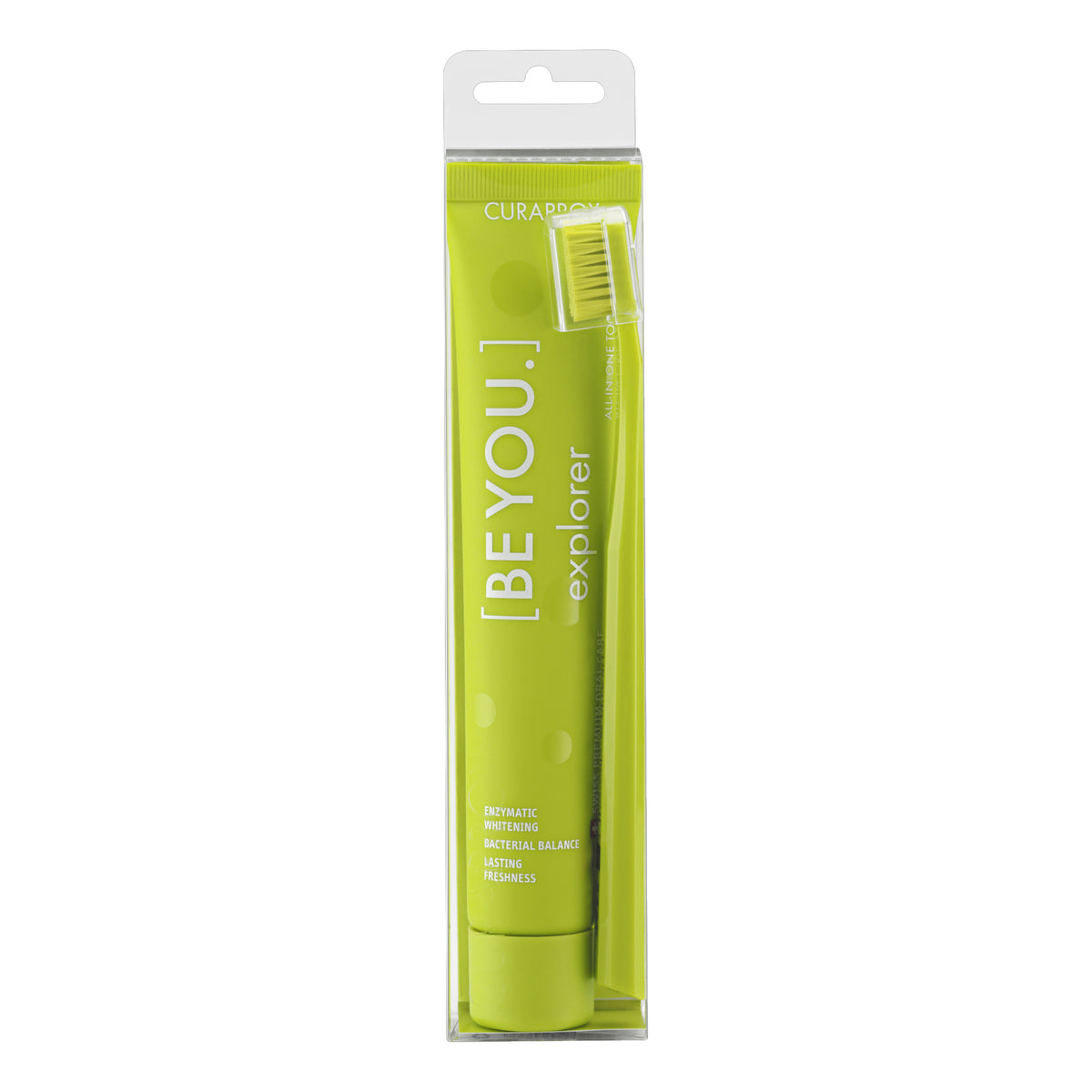 CURAPROX BE YOU EXPL DENTIF+SP  