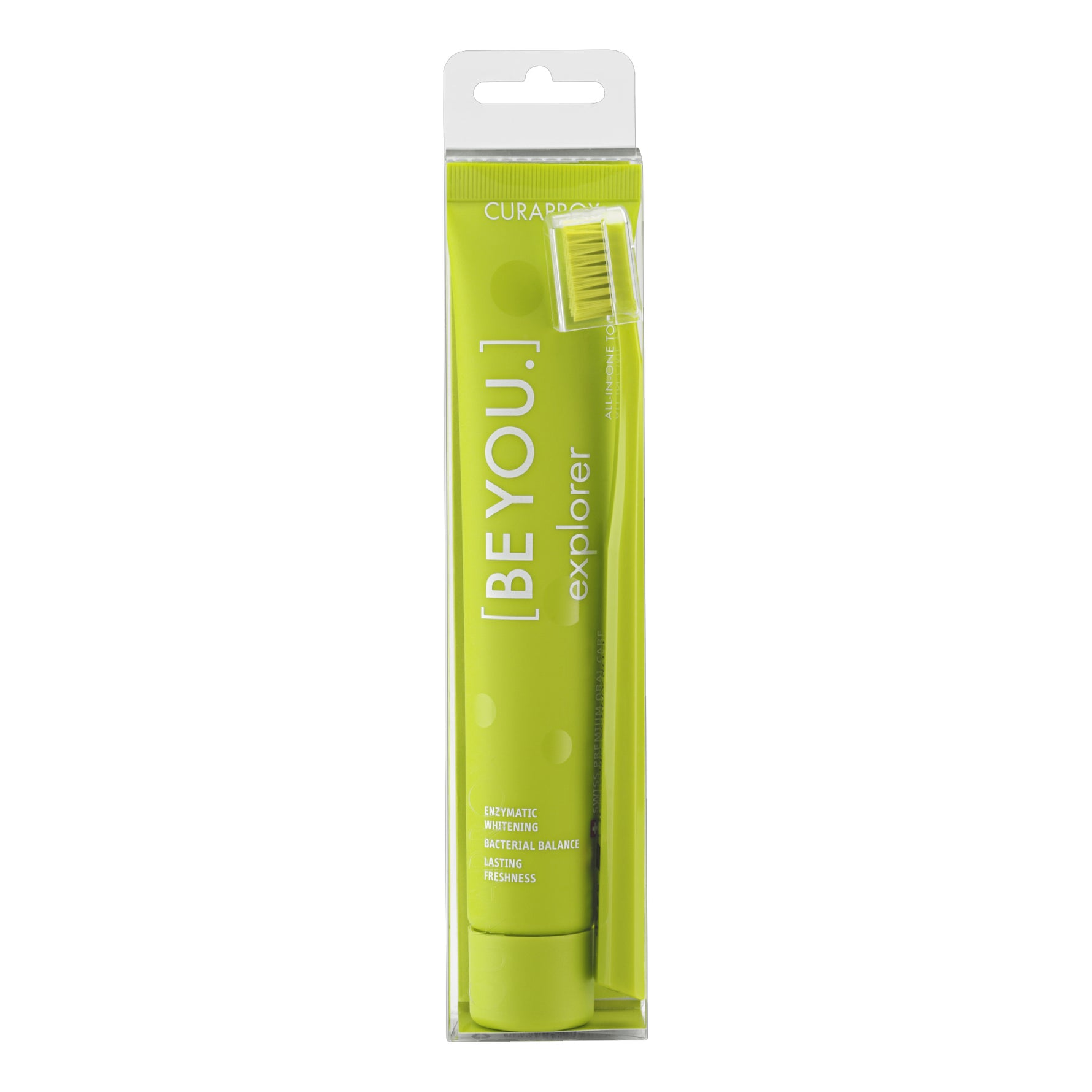 CURAPROX BE YOU EXPL DENTIF+SP
