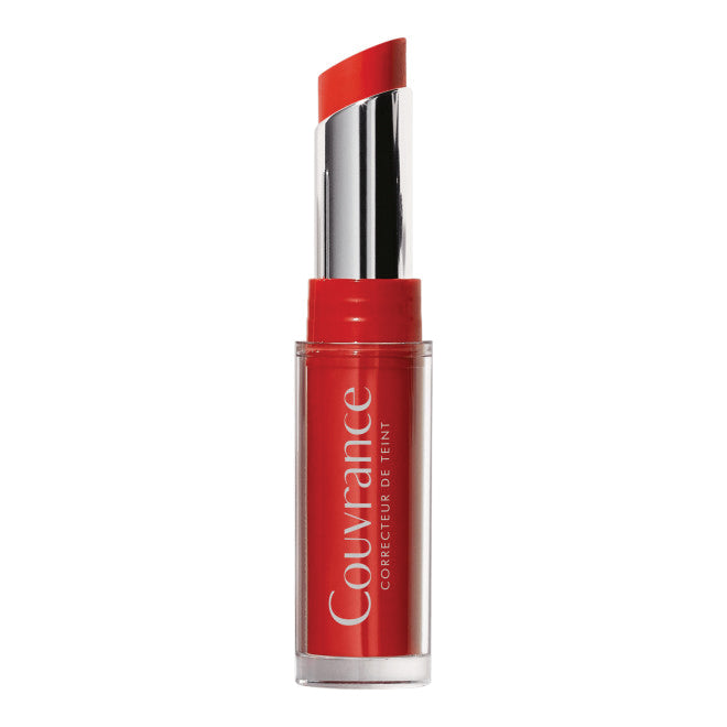 Avene Couvrance Balsamo Labbra Rosso Luminosita' Stick 3g  