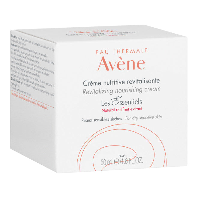 Avene Crema Nutritiva Rivitalizzante Pelli Secche 50ml