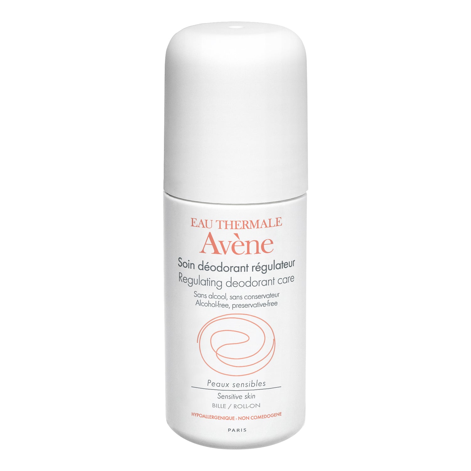 Avene Body Deodorante 24h Per Tutte Le Pelli Sensibili 50ml