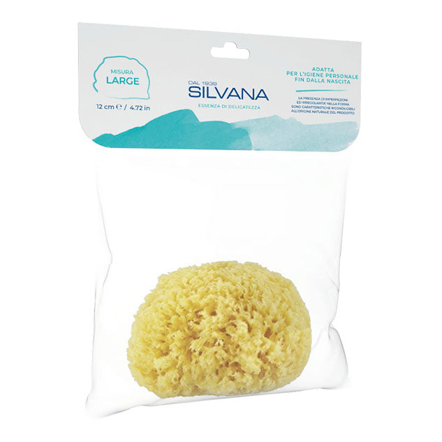 SILVANA SPUGNA NATURALE M