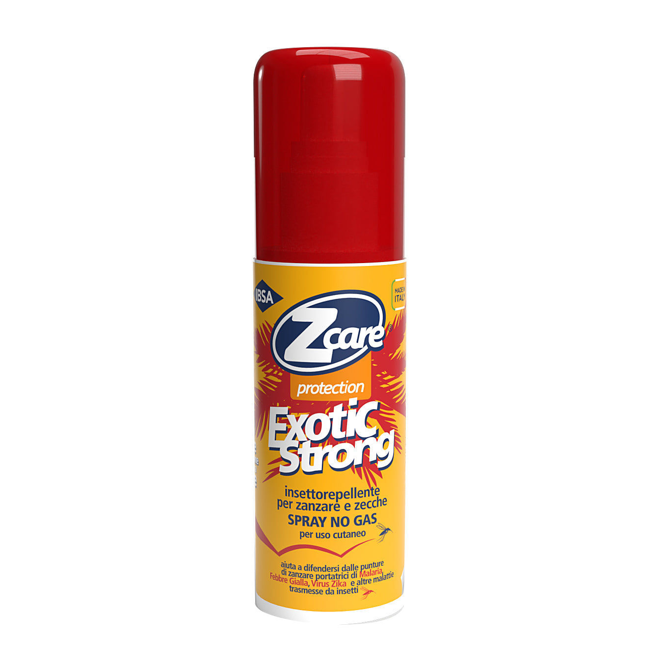 ZCARE PROTECTION EXOTIC STRONG