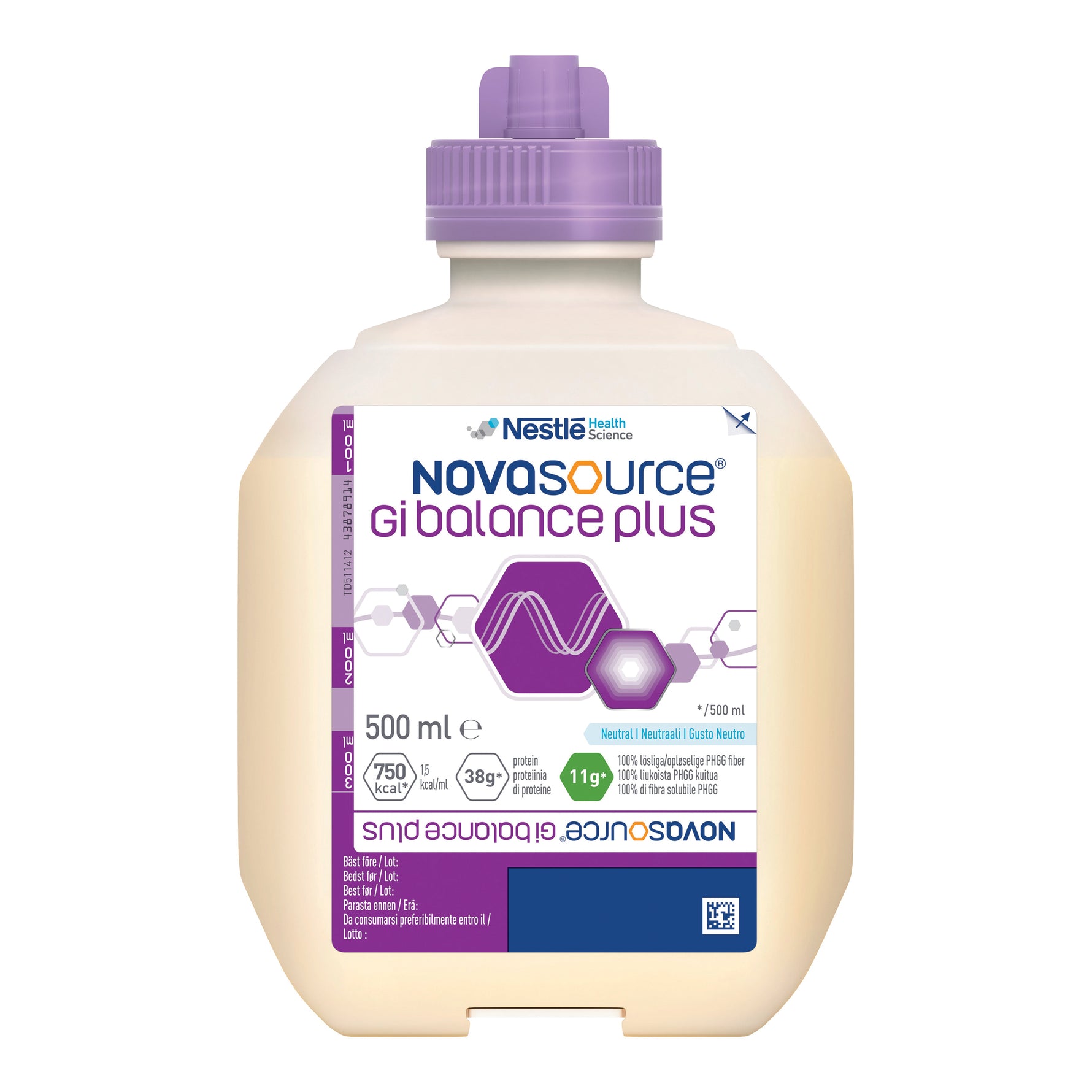 NOVASOURCE GI BALANCE PLUS

