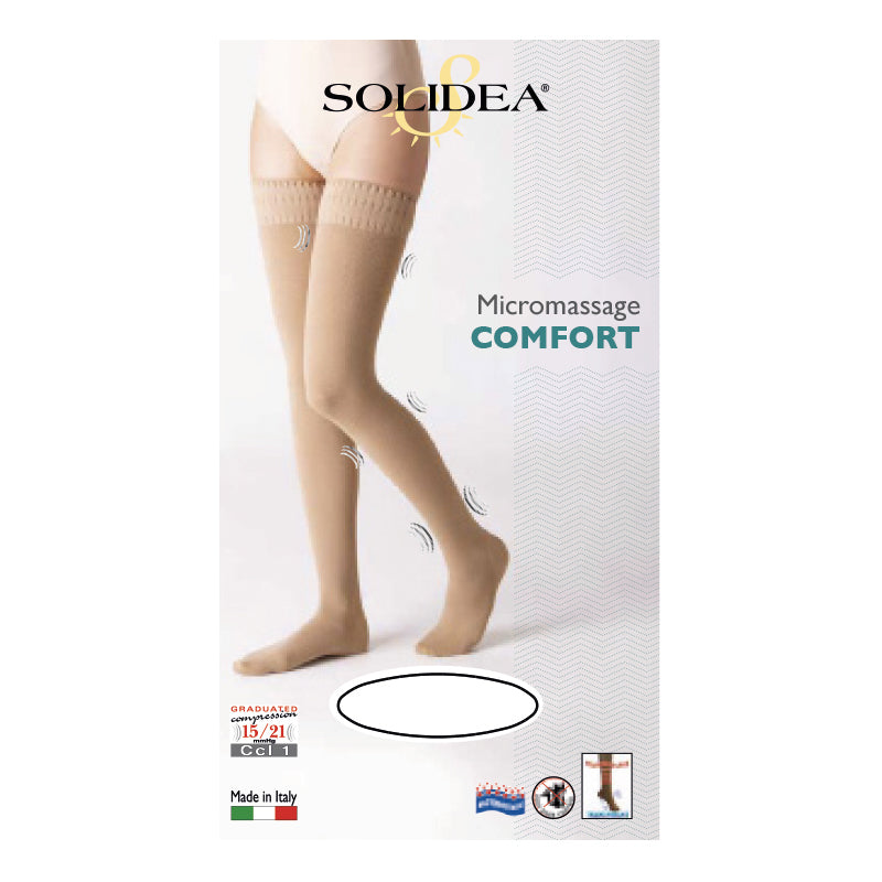 MICROMASSAGE COMFORT NERO L