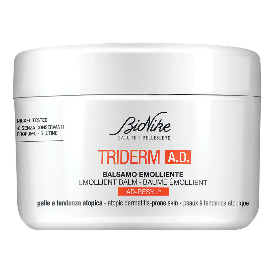 Triderm Ad Balsamo Emolliente Pelle A Tendenza Atopica 450ml