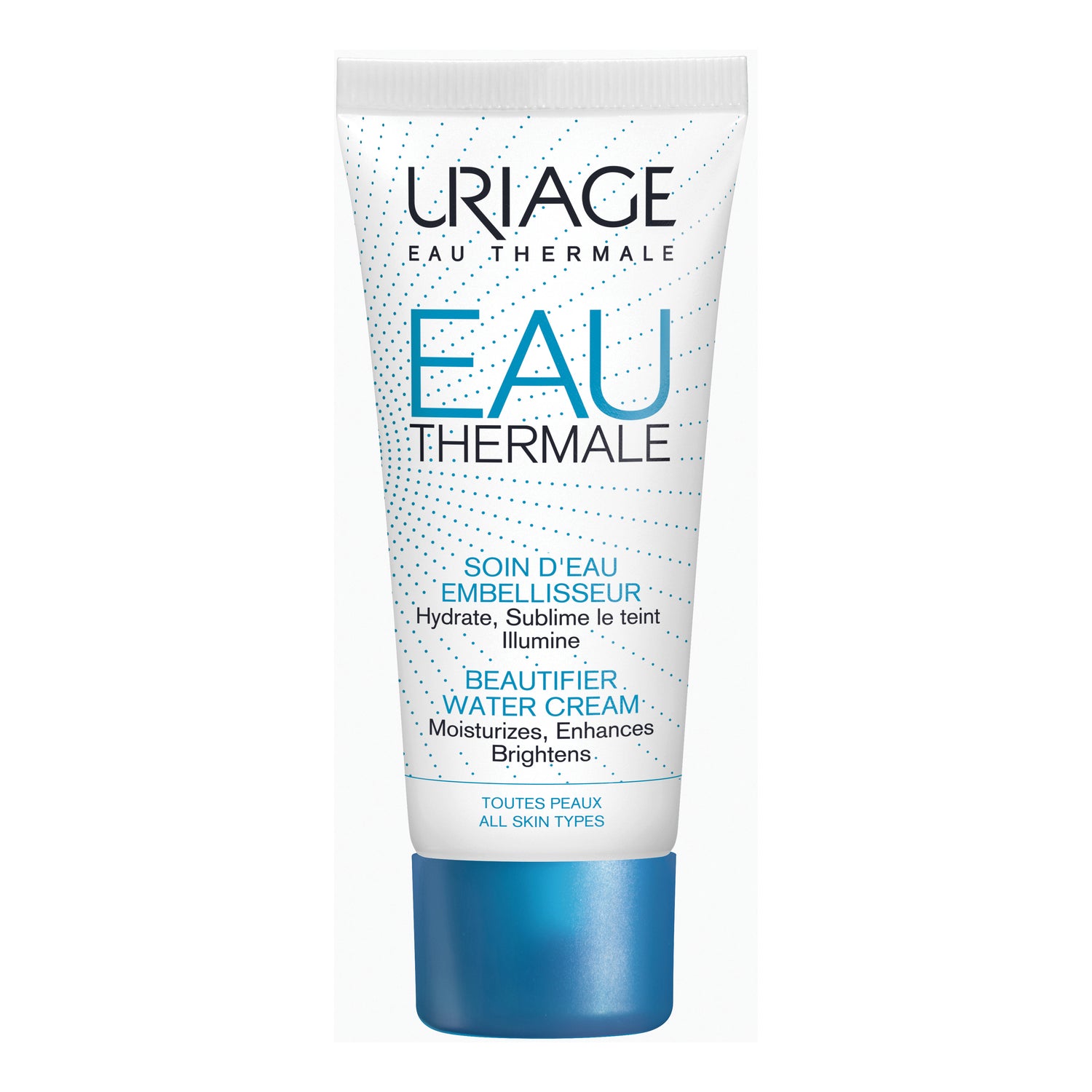 Uriage - Eau Thermale Crema Illuminante All'Acqua 40ml