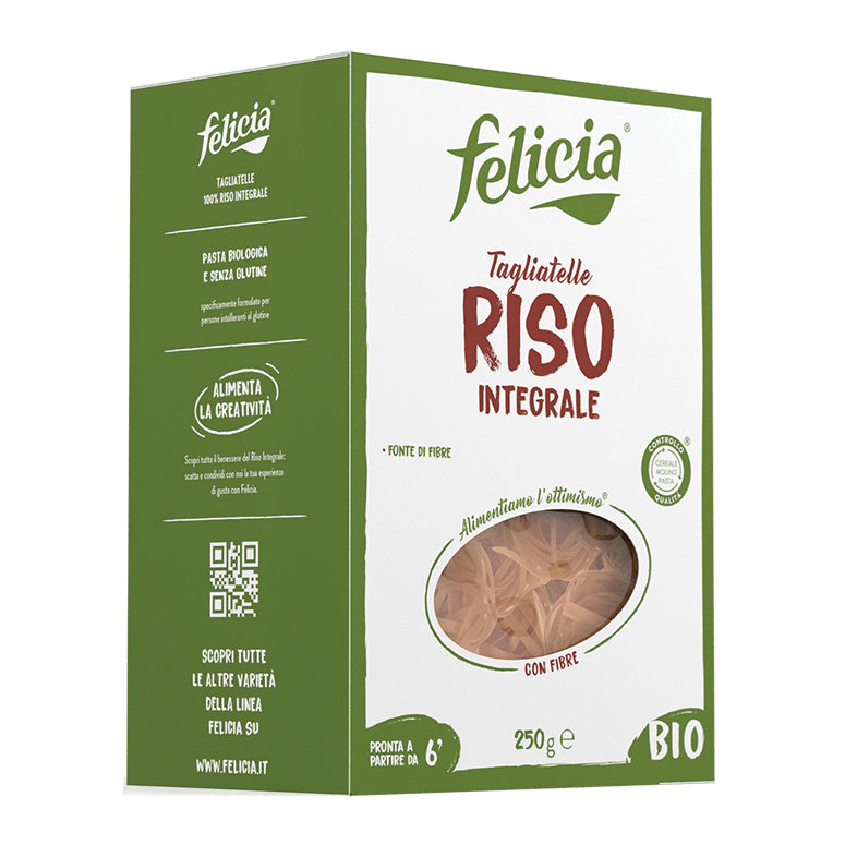FELICIA TAGLIATELLE RISO INTEG
