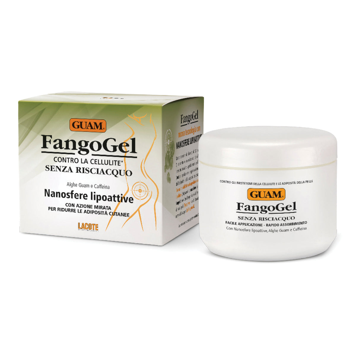 GUAM FANGOGEL 400ML  