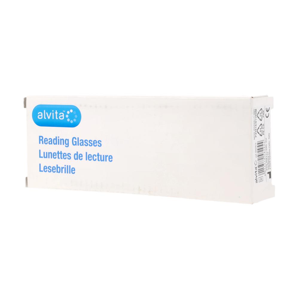 ALVITA OCCH LETT ZINNIA +1,00  